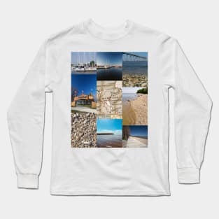 Winnipeg Beach, Manitoba Long Sleeve T-Shirt